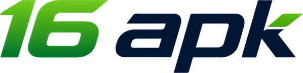 16 apk official logo
